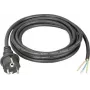 Cabo de alimentação SYGONIX SY-5045576 Schuko para IEC C13 3 m preto