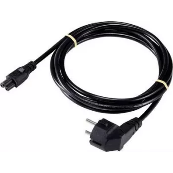 SYGONIX SY-5178374 cabo de alimentação para portátil preto 5 m (SY-5178374)