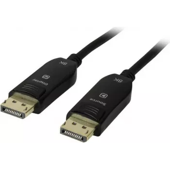 Synergy 21 Cabo Ótico Ativo DisplayPort 2.0 15m 8K UHD