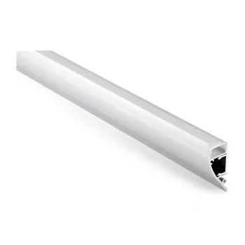 Perfil em U LED Synergy 21 200 cm ALU062 (S21-LED-PR20146)