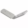 Conector de perfil LED U Synergy 21 135° para ALU143, alumínio anodizado