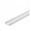 Synergy 21 Cobertura difusora para perfil em U LED Opala para ALU068-R, ALU069-R, ALU070-R, 2000mm, Plástico, Snap-on