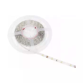 Tira LED flexível SYNERGY21 2835 - 30 branco quente DC12V 12W IP20