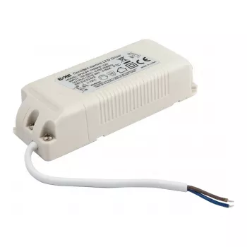 SYNERGY21 Foco LED de encastrar no teto Helios com fonte de alimentação (S21-LED-ME043)
