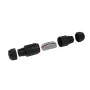 Synergy21 Conector de cabos para exterior IP68 1:1 com terminal de 2 polos