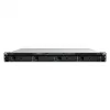 NAS Synology RS826+ 1U Rackmount 4-Bay, AMD Ryzen V1500B, 4GB DDR4 ECC, 4x 1GbE, sem discos