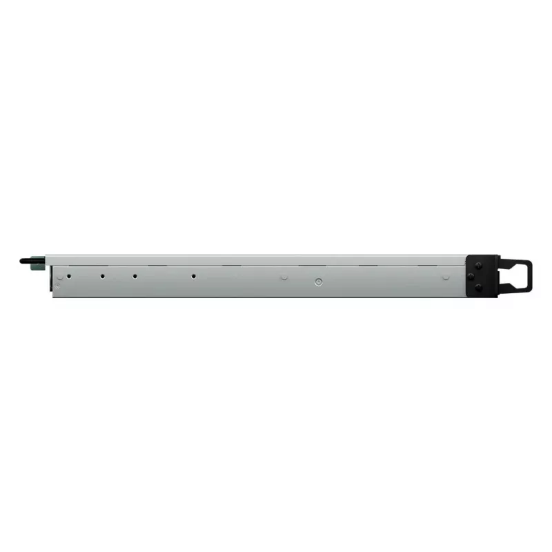 Synology RackStation RS826RP+ NAS rack 1U de 4 baías, AMD Ryzen V1500B, 4GB DDR4 ECC, 4x 1GbE, fonte de alimentação redundante