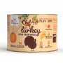 SYTA MICHA Chef Junior peru com legumes Mono comida húmida para cães 200 g