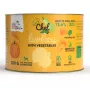 SYTA MICHA Chef Peru com legumes Alimento húmido mono para cães 200g