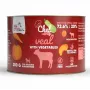 SYTA MICHA Chef Vitela com legumes Alimento húmido mono para cães 200g