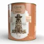 SYTA MICHA Classic Mono Cavalo com framboesas e tupinambo - Alimento húmido para cães - 800g