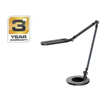 Candeeiro de mesa LED ELY BL1221 preto