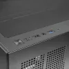 TACENS MARS MC-V5 caixa ATX Mid-Tower 4xARGB USB-C com vidro temperado