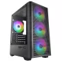 TACENS MARS MC-VECTOR Caixa torre Micro-ATX 4xARGB USB-C