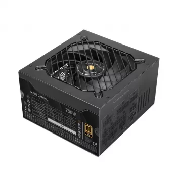 Fonte de alimentação TACENS MARS MPB750PSI 750W DC-DC, ATX 3.1, PCIe 5.1, 80PLUS GOLD