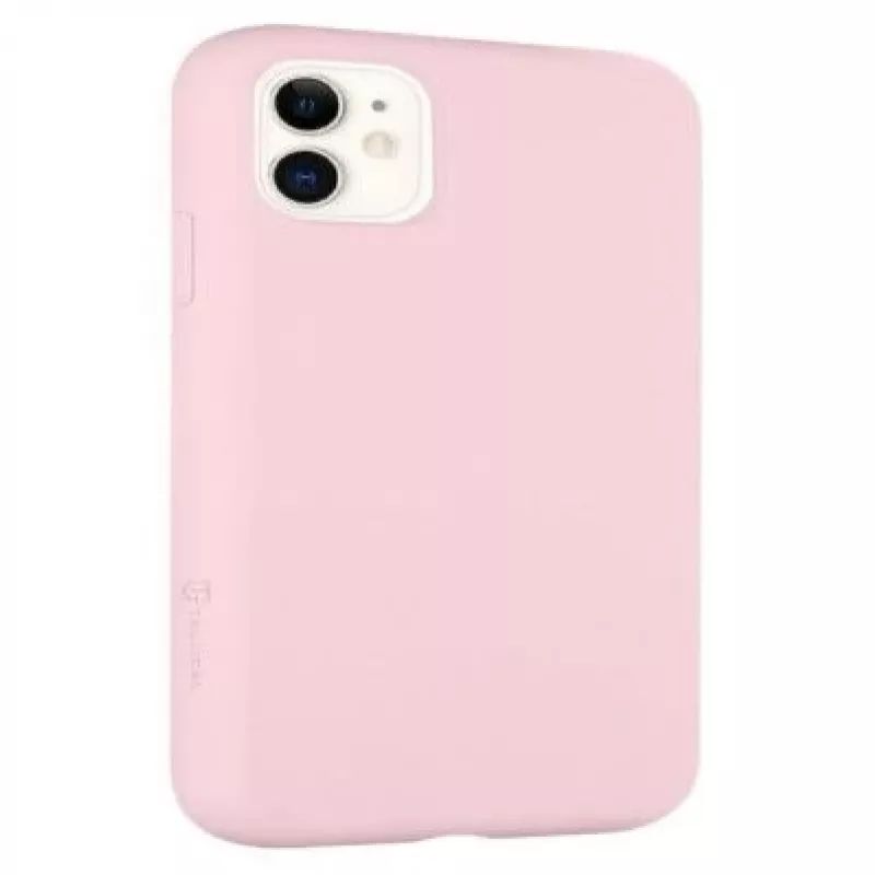 Tactical Apple iPhone 11 capa Velvet Smoothie Panther Pink