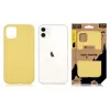 Capa Tactical Velvet Smoothie para Apple iPhone 11 amarela