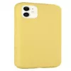 Capa Tactical Velvet Smoothie para Apple iPhone 11 amarela