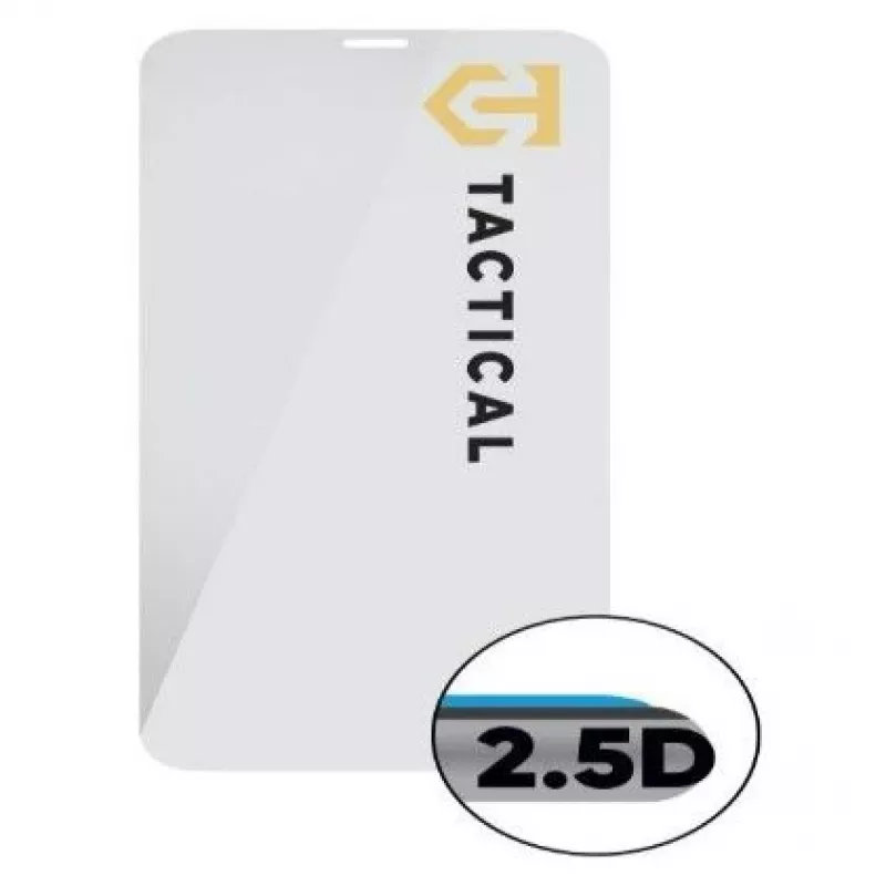 Tactical Vidro 0,33mm transparente para Apple iPhone 11/XR
