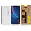 Tactical Apple iPhone 11/XR Glass 2.5D Full Glue Preto