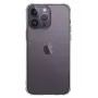 Capa TPU Plyo Tactical para Apple iPhone 14 Pro Max transparente