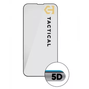 Película de vidro Tactical Glass Shield 5D Full Glue para Apple iPhone 15 Plus preta