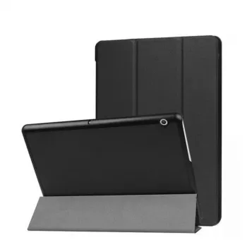 Capa tipo livro Tactical para Samsung Galaxy Tab A 8'' T290/T295 preto