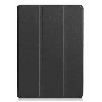 Capa tipo livro Tactical para Samsung Galaxy Tab A 8'' T290/T295 preto