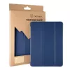 Tactical Book capa para Samsung Galaxy Tab A8 T290/T295 8 polegadas azul