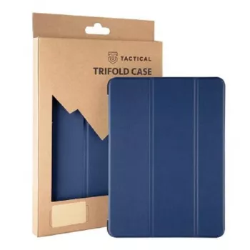Tactical Book capa para Samsung Galaxy Tab A8 T290/T295 8 polegadas azul