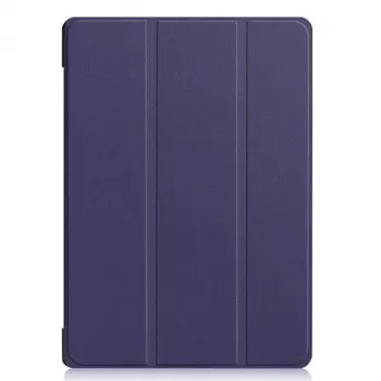 Tactical Book capa para Samsung Galaxy Tab A8 T290/T295 8 polegadas azul