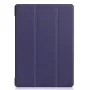 Tactical Book capa para Samsung Galaxy Tab A8 T290/T295 8 polegadas azul