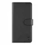 Carteira de proteção Tactical Field Notes para Infinix Hot 40 Pro - Preto