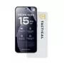 Película de proteção de ecrã Tactical Glass Shield 2.5D em vidro temperado para Xiaomi Redmi Note 15 Pro, transparente