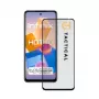 Tactical Glass Shield 5D para Infinix Hot 40i preto