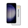 Tactical Película de vidro Glass Shield 5D para Samsung Galaxy S23 preto