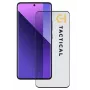 Tactical Glass Shield 5D para Xiaomi Redmi Note 13 Pro+ 5G preto