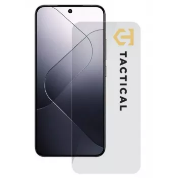 Tactical Glass Shield Privacy Stealth 5D Película de proteção de ecrã para Xiaomi 17T Pro, preto