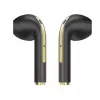 Auscultadores TWS Bluetooth 5.3 Tactical Hawk StrikePods pretos
