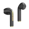 Auscultadores TWS Bluetooth 5.3 Tactical Hawk StrikePods pretos