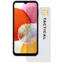 Tactical Samsung Galaxy A14 4G Vidro Protetor 0,33mm Transparente