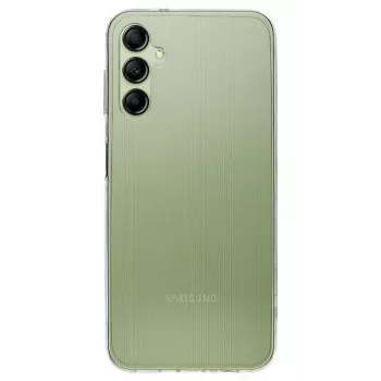 Capa TPU Tactical para Samsung Galaxy A14 4G transparente