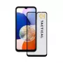 Tactical Samsung Galaxy A14 / A14 5G vidro 2.5D Full Glue preto