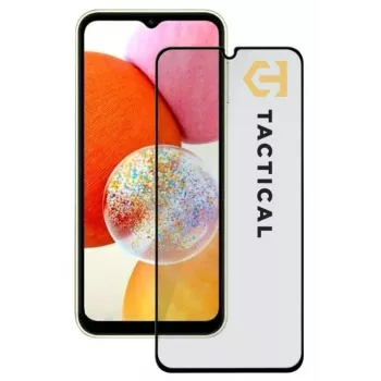 Tactical Samsung Galaxy A15 5G Glass Shield preto