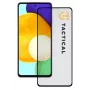 Tactical Samsung Galaxy A52/A52 5G/A52s 5G/A53 5G Vidro 2.5D Full Glue Preto