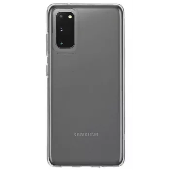 Capa TPU Tactical para Samsung Galaxy S20 FE transparente