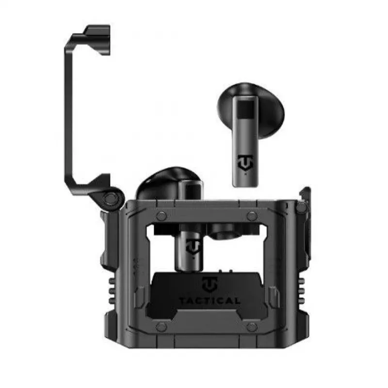 Tactical Vision StrikePods Bluetooth prata