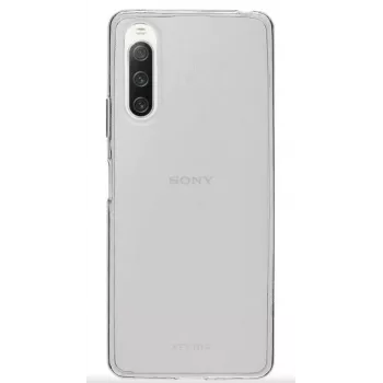 Capa TPU tática transparente para Sony Xperia 10 IV