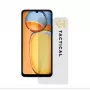 Tactical Película de vidro temperado 2.5D transparente para Xiaomi Redmi 13C/Poco C65