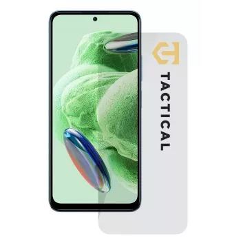 Protetor Tactical Xiaomi Redmi Note 12 5G Glass Shield 2.5D Transparente